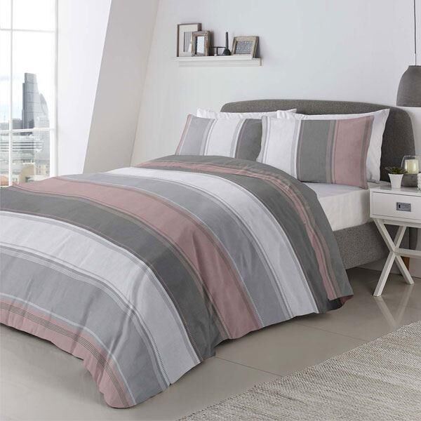 Fusion - Betley - Completo Con Copripiumino E Federa - Next