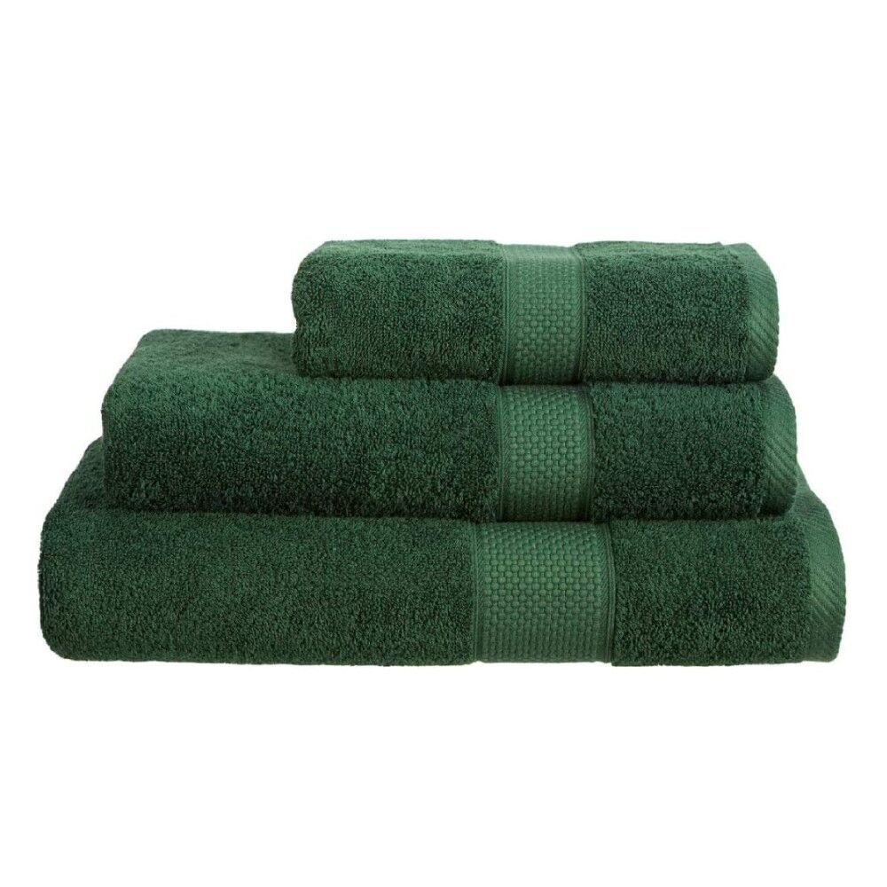Forest green towels and bathmats best sale